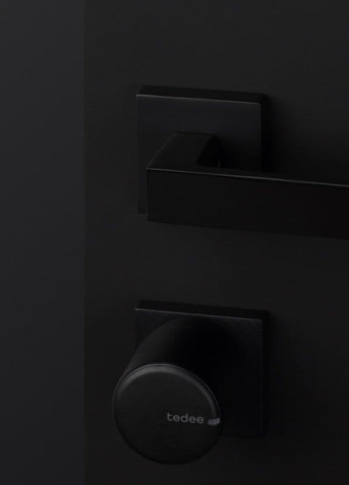 Serrure connectée Tedee Pro - AccesKey installateur Paris