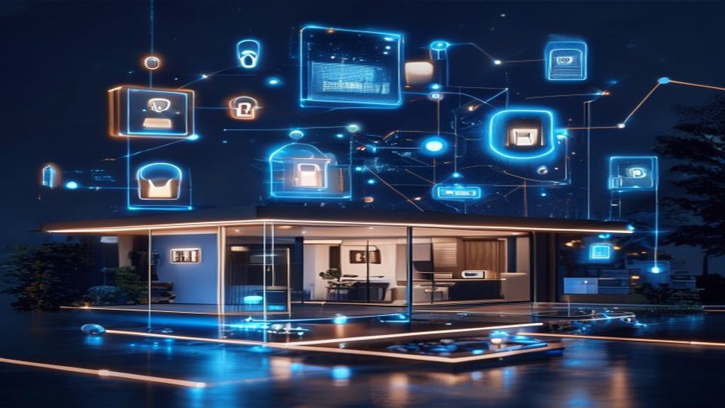Matter et Thread : les nouveaux standards qui révolutionnent la serrure connectée - AccesKey