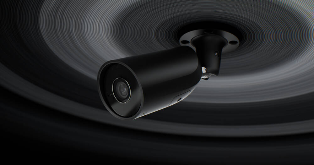 Caméra BulletCam Ajax