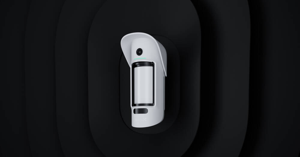 MotionCam Outdoor Ajax