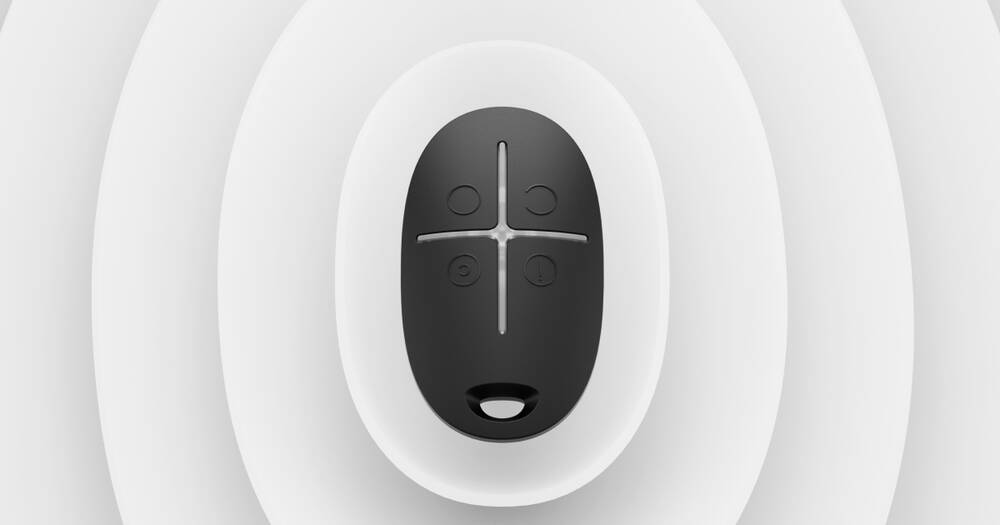Télécommande SpaceControl Ajax
